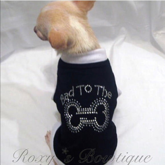 Custom made Rhinestone clothing - Picture 4 of 8